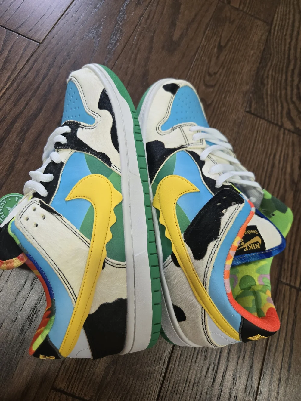 Nike y6